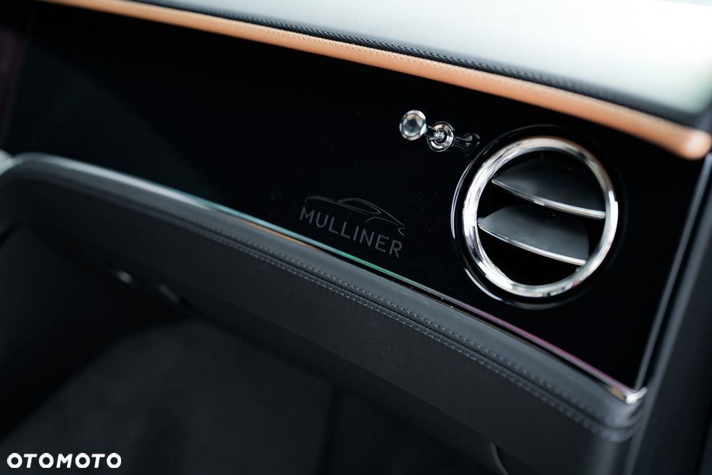 Bentley Continental GT V8 Mulliner - 22