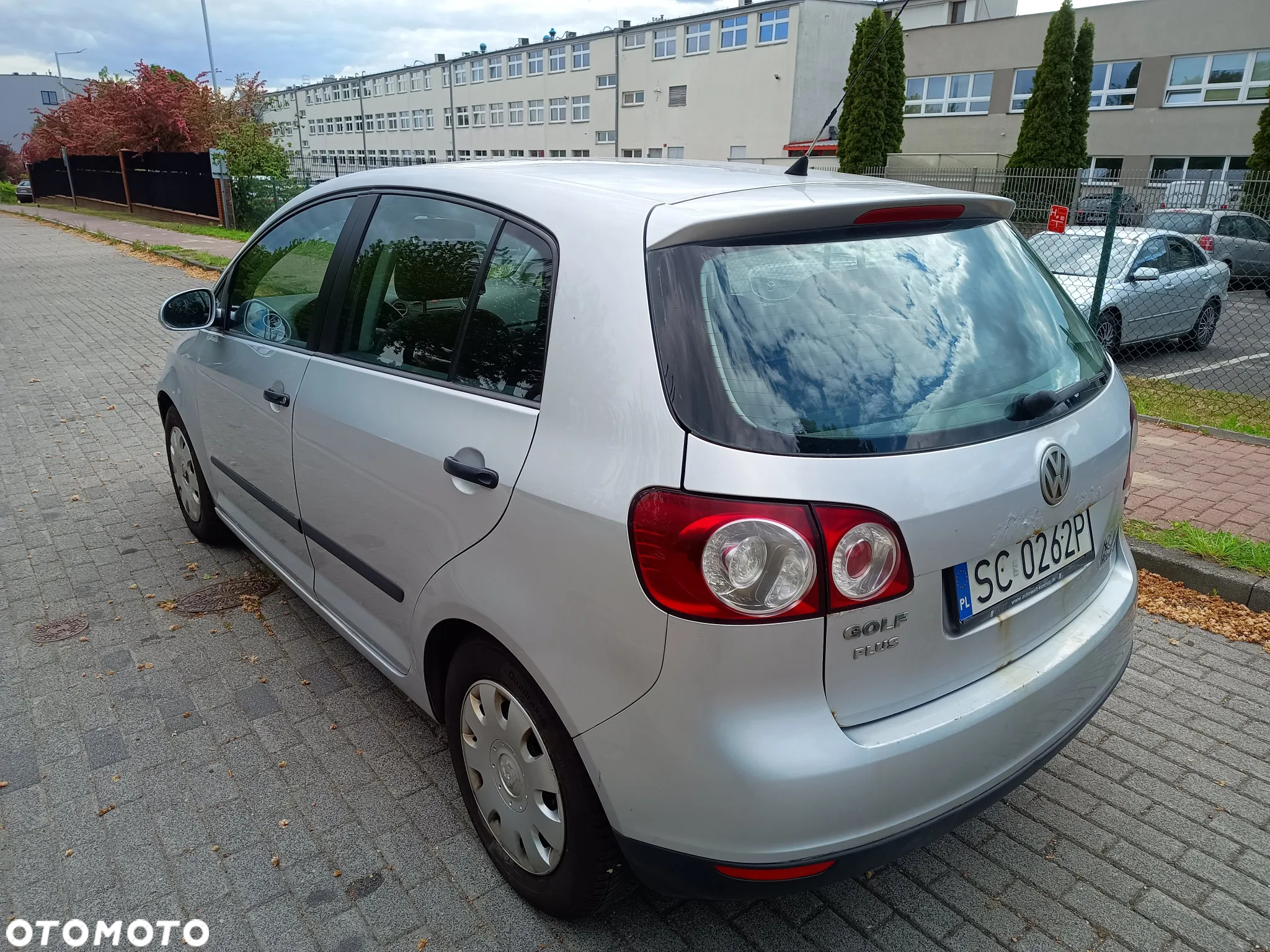 Volkswagen Golf Plus 1.6 Trendline - 7
