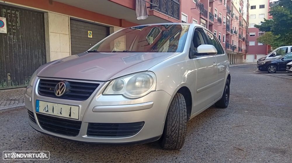 VW Polo 1.2 Live - 2
