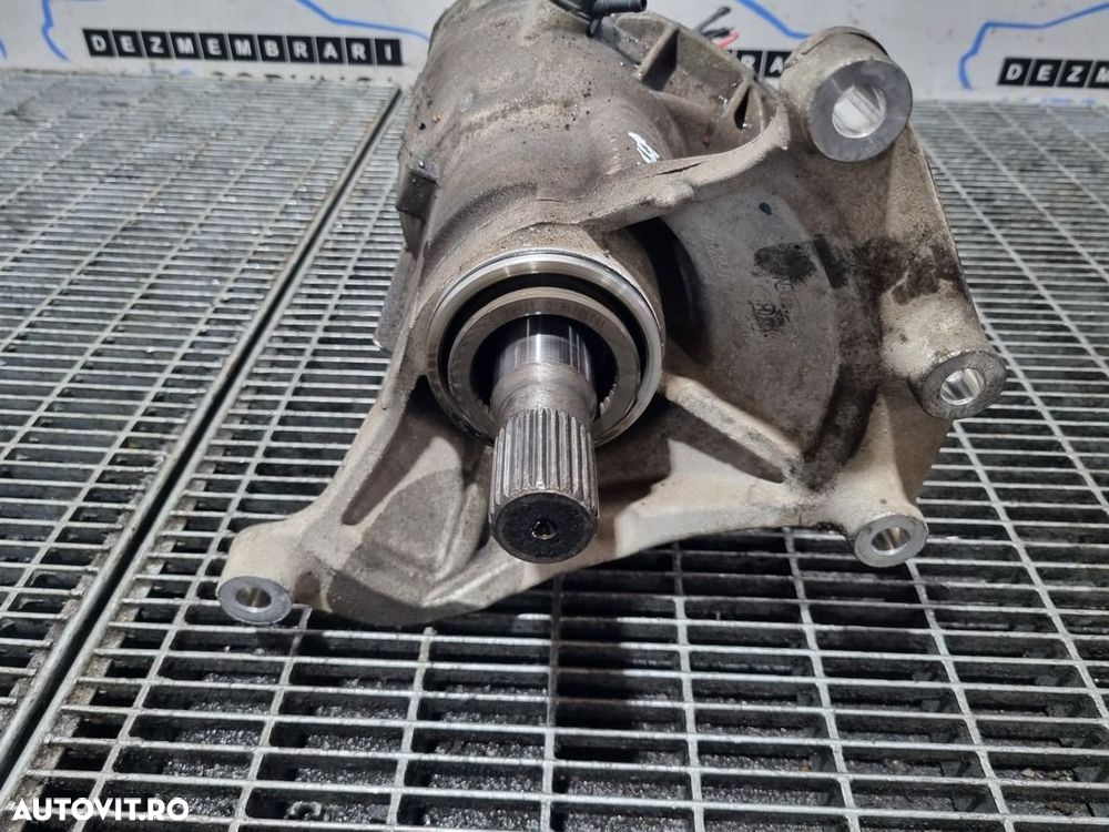 Cutie de Tranfer Grup Fata Jeep Renegade 2.0 D 2014 - 2018 140CP Manuala 6 Trepte EBT ... - 4