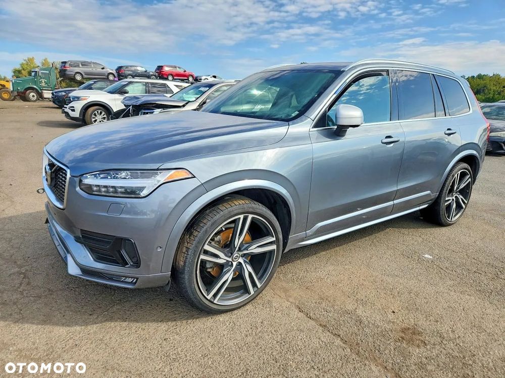 Volvo XC 90 T6 AWD Geartronic RDesign - 2