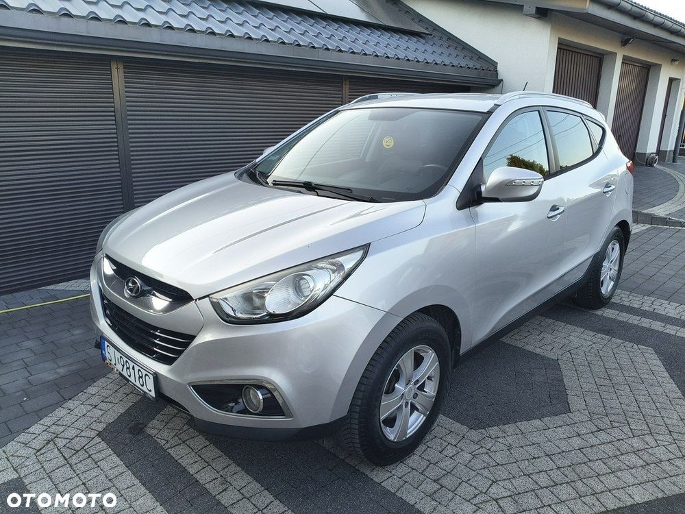 Hyundai ix35 - 3