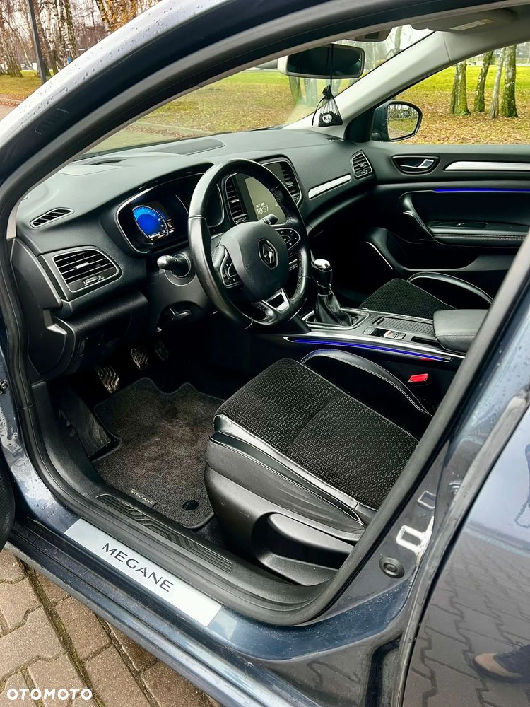 Renault Megane 1.5 dCi Business - 20