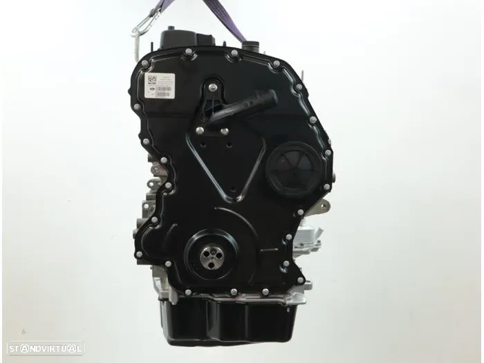 Motor CVRC FORD 2.2L 155 CV - 5