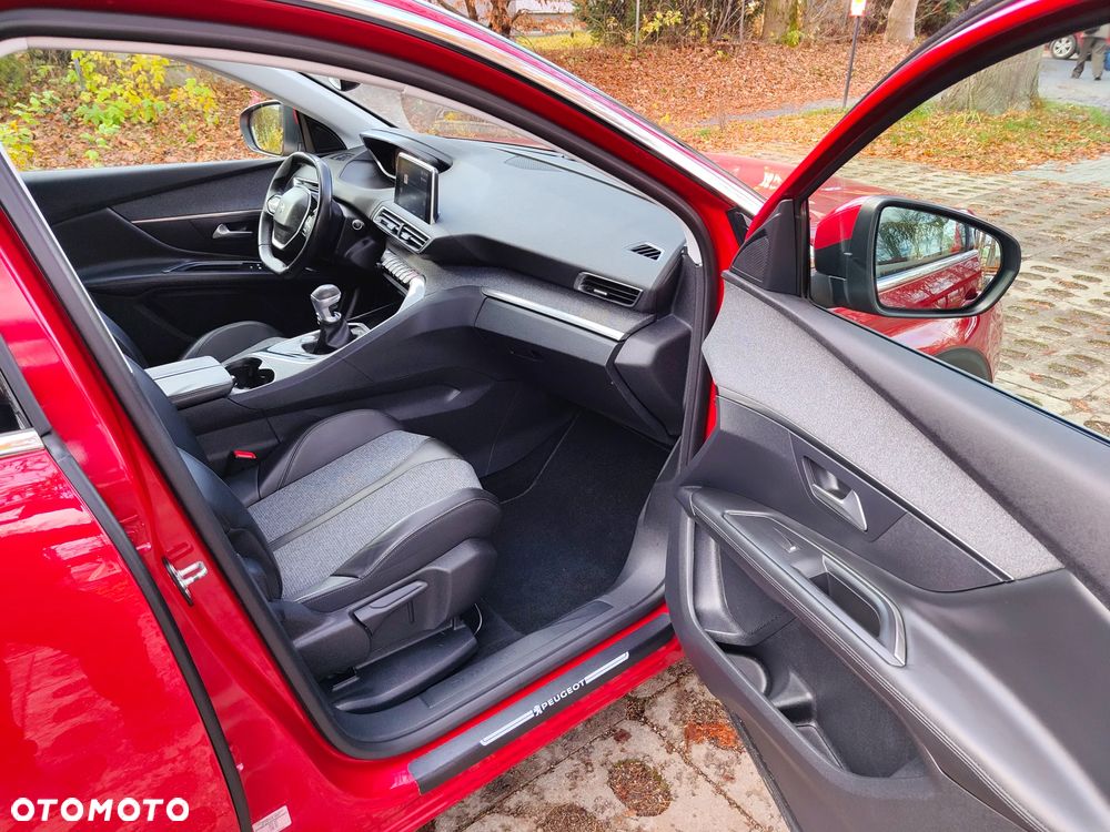 Peugeot 3008 BlueHDi 120 Stop & Start Active - 30