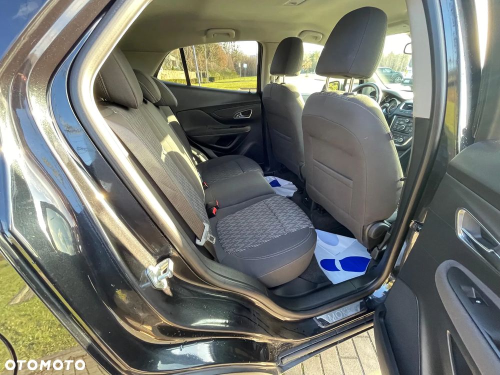 Opel Mokka 1.4 Turbo ecoFLEX Start/Stop 4x4 Innovation - 12