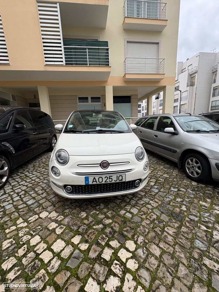 Fiat 500 - 1