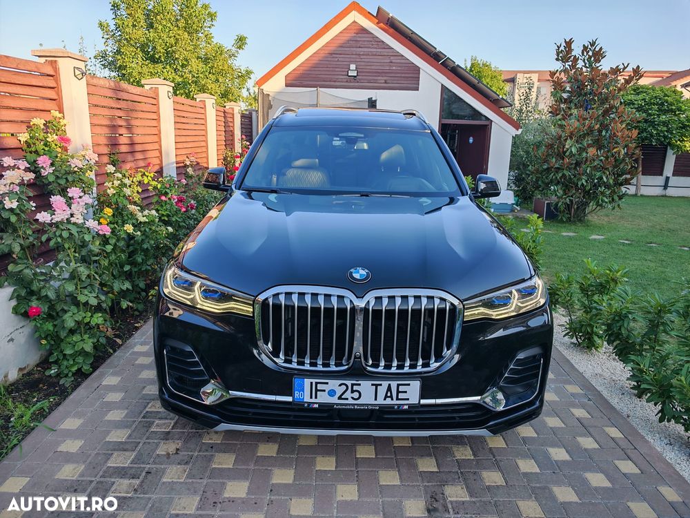 BMW X7 xDrive40d MHEV - 9