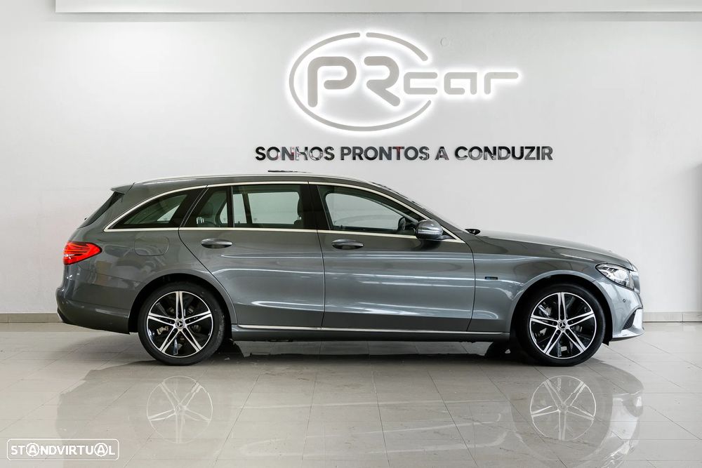 Mercedes-Benz C 300 de T 9G-TRONIC Avantgarde - 3