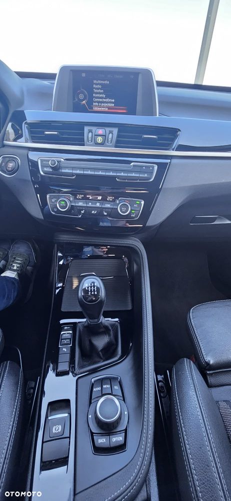 BMW X1 sDrive18i - 8