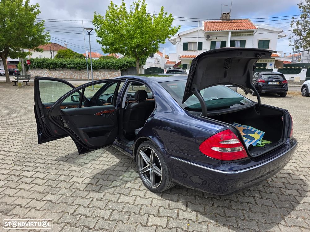 Mercedes-Benz E 320 CDI Elegance DPF - 4