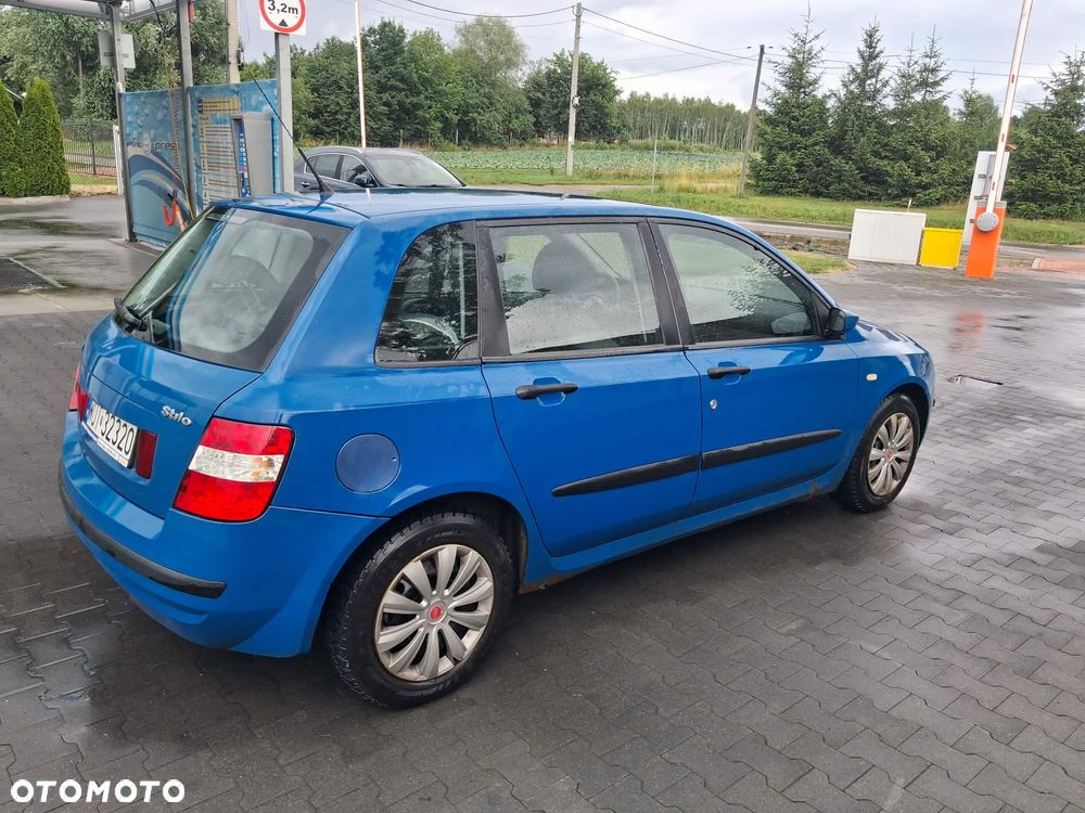 Fiat Stilo 1.2 16V Active - 3