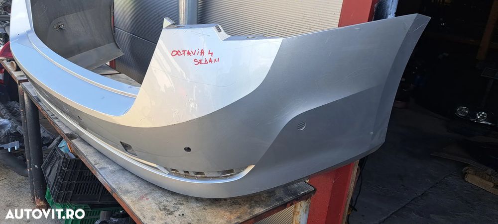 Bara spate Skoda Octavia 4 Sedan - 2