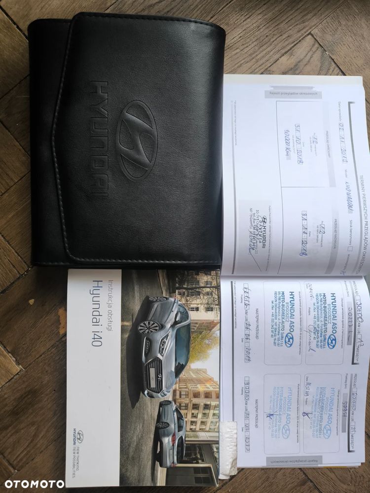 Hyundai i40 - 19