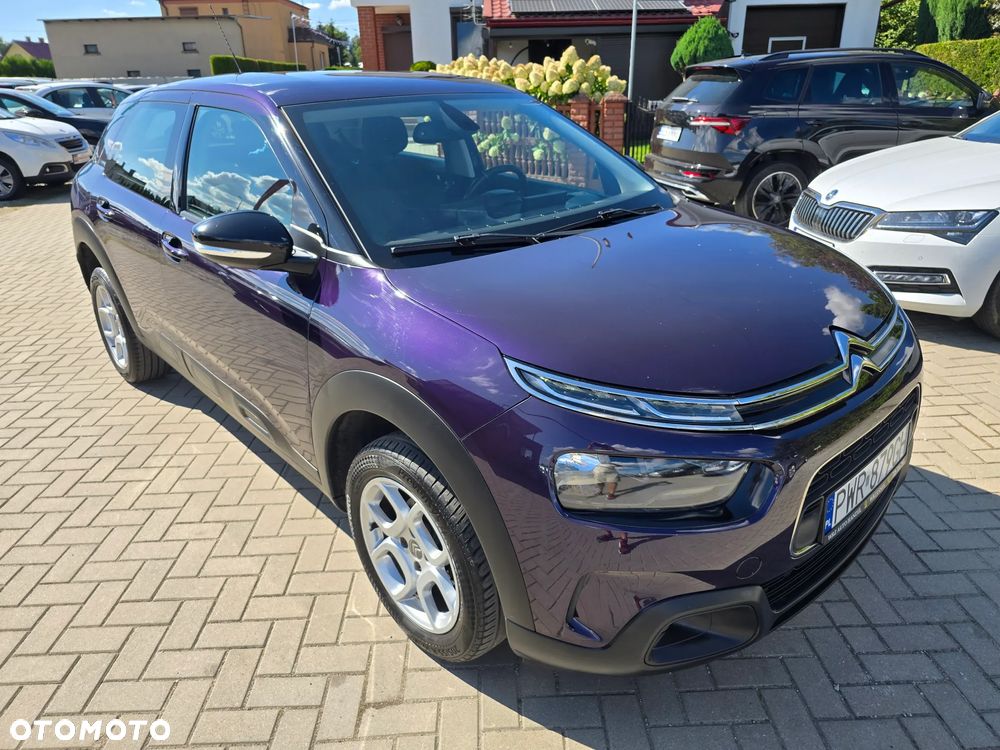 Citroën C4 Cactus - 2
