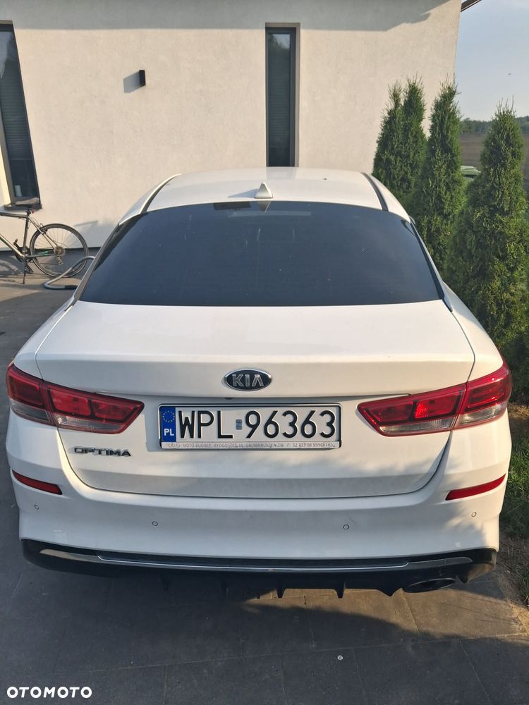 Kia Optima 1.6 CRDI SCR L DCT - 1