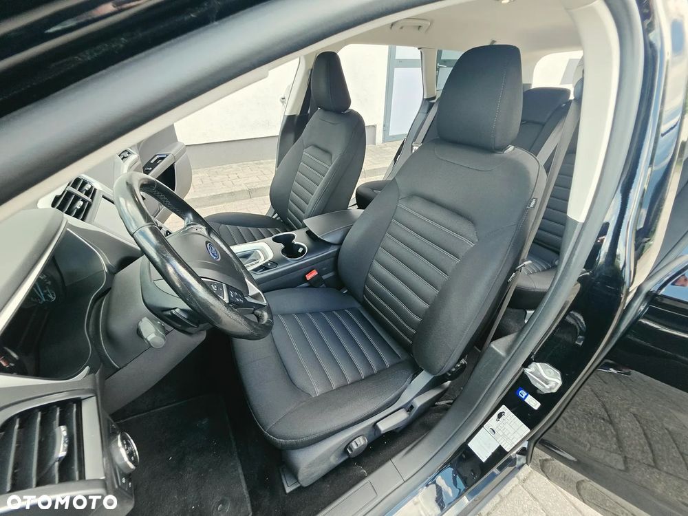 Ford Mondeo 2.0 TDCi Trend PowerShift - 20