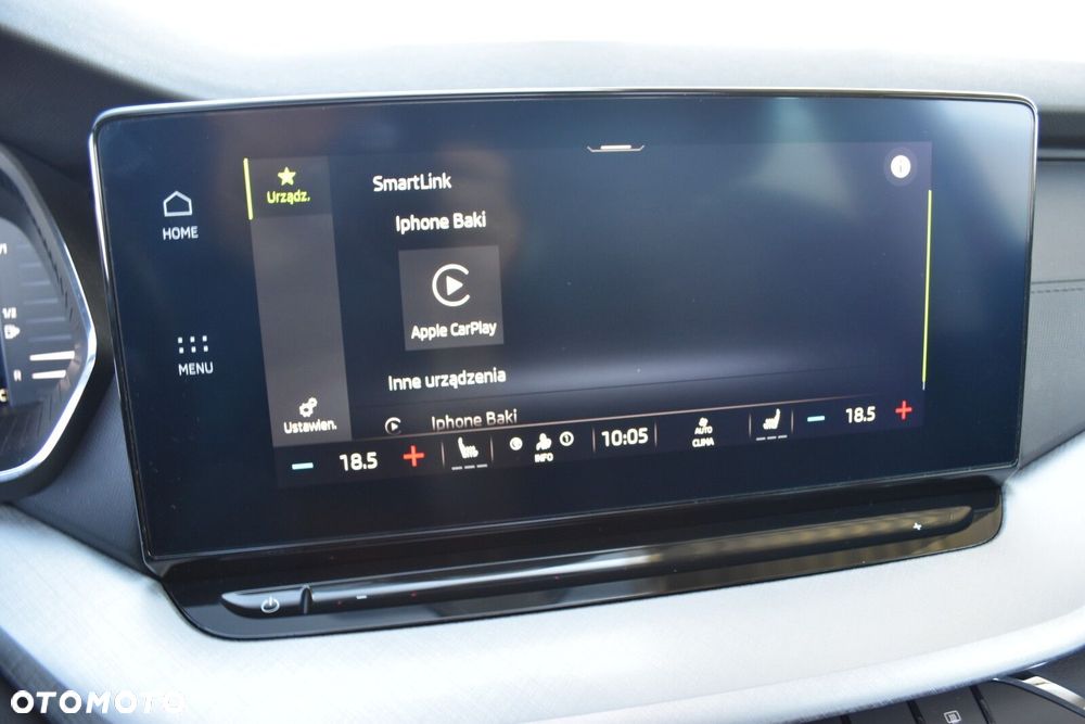 Skoda Octavia 2.0 TDI Ambition DSG - 21