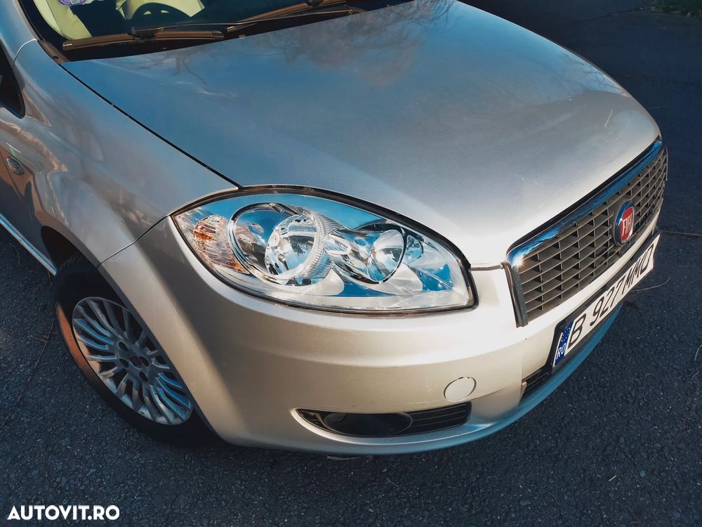 Fiat Linea - 17