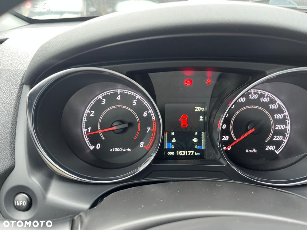 Mitsubishi ASX 1.6 Invite AS&G - 13