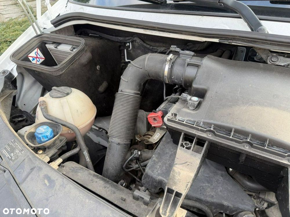 Mercedes-Benz Sprinter 316 2018r Chłodnia Mroźnia -20*C CARRIER XARIOS 350 KONTENER - 28