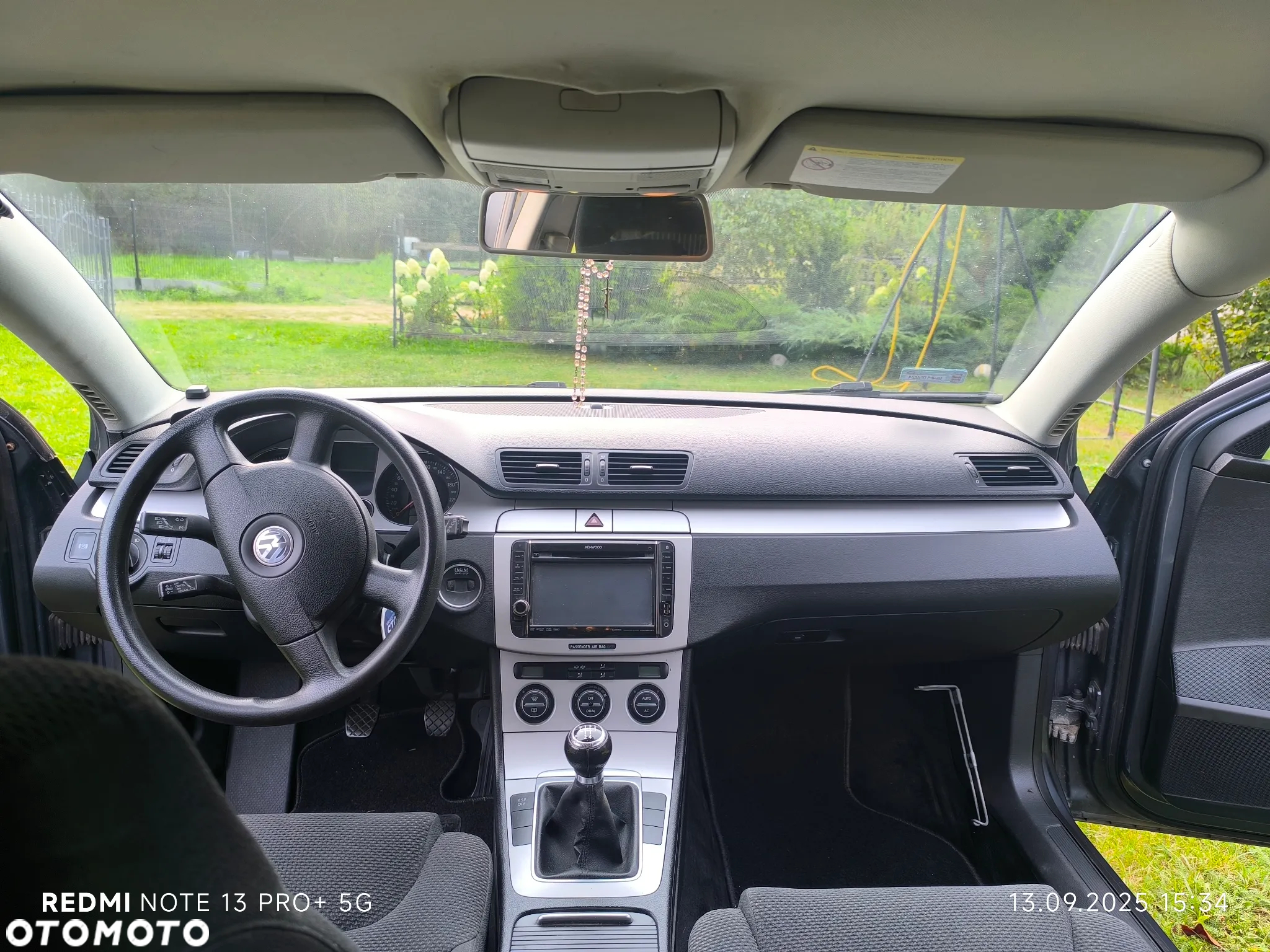 Volkswagen Passat 1.9 TDI Comfortline - 14