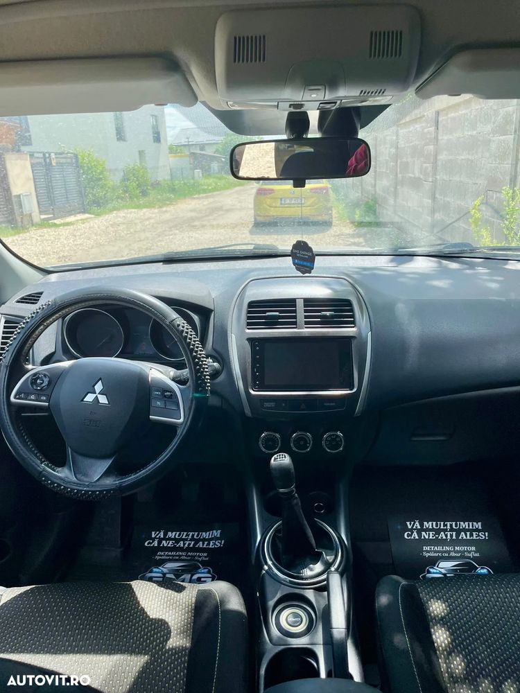 Mitsubishi ASX 1.8L DID 4WD Instyle A02 - 13