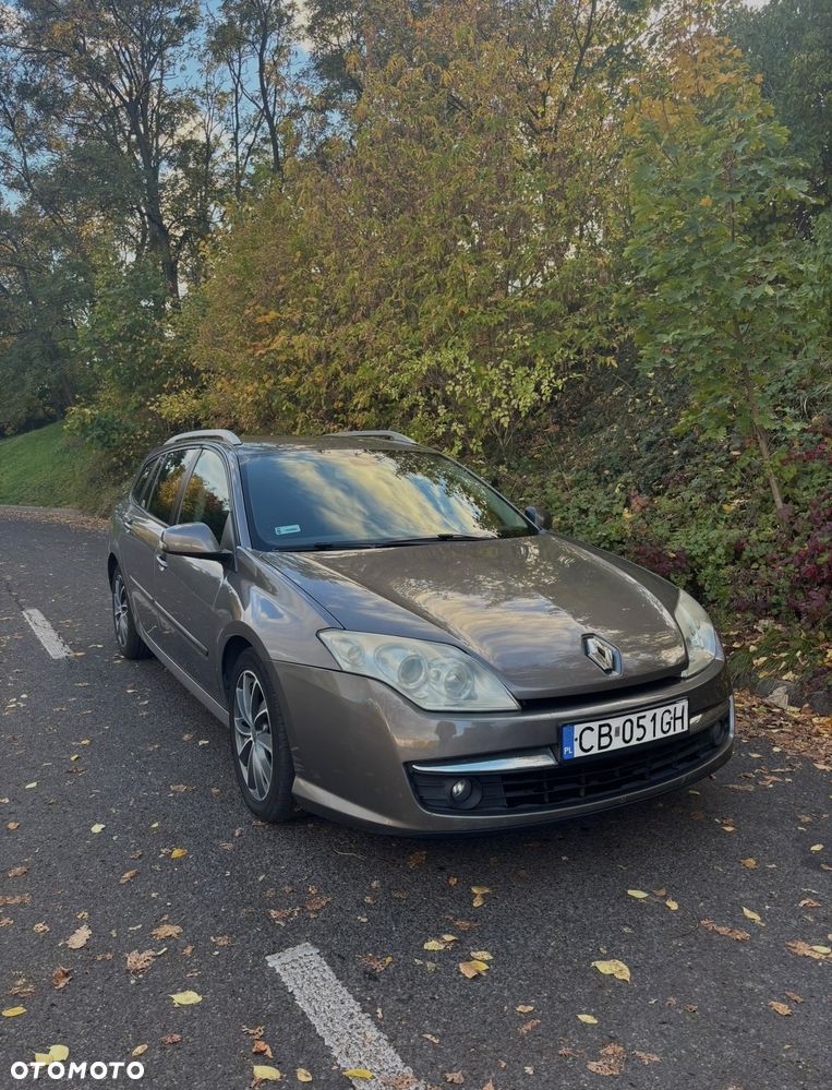 Renault Laguna 2009 photo 2