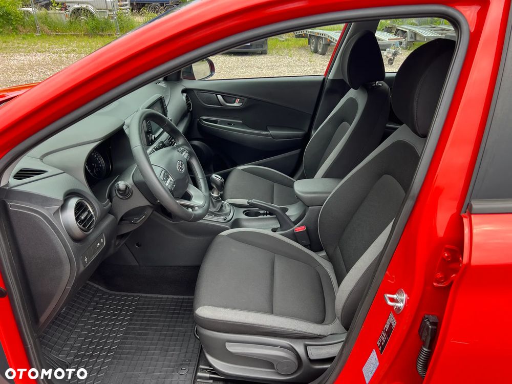 Hyundai Kona 1.0 T-GDI Trend - 14