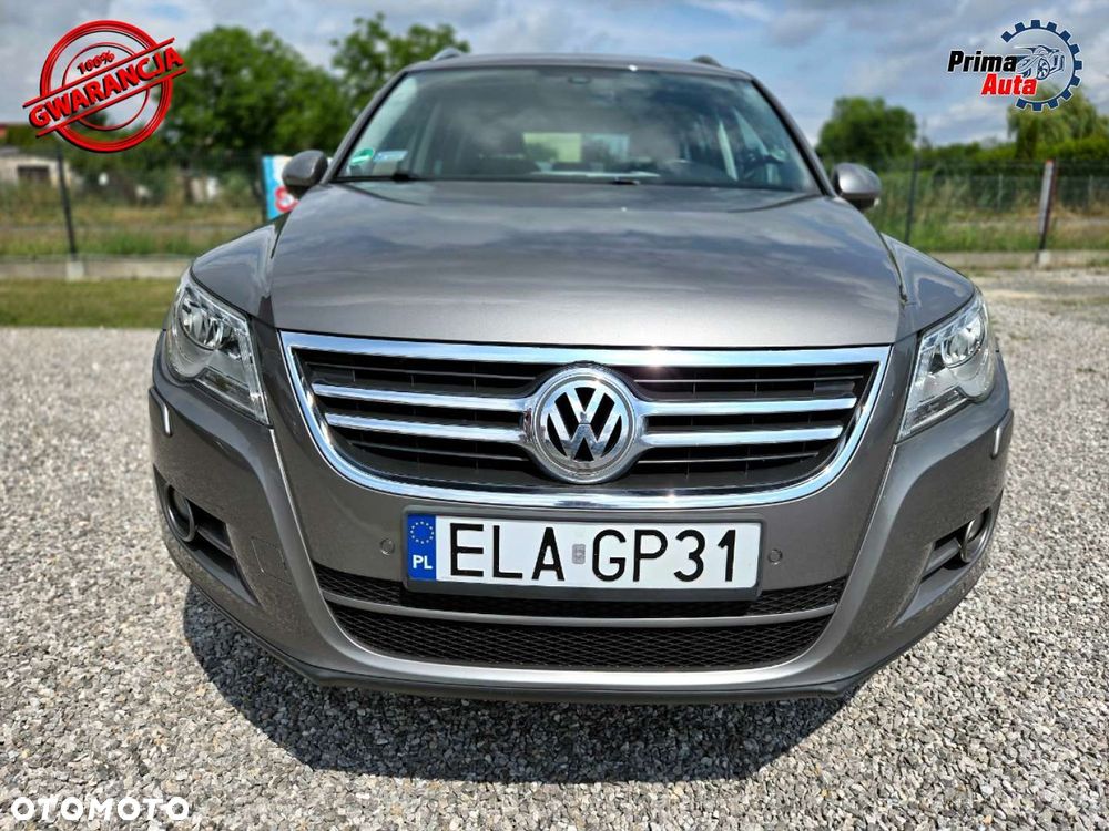 Volkswagen Tiguan 1.4 TSI BlueMot Sport&Style - 7