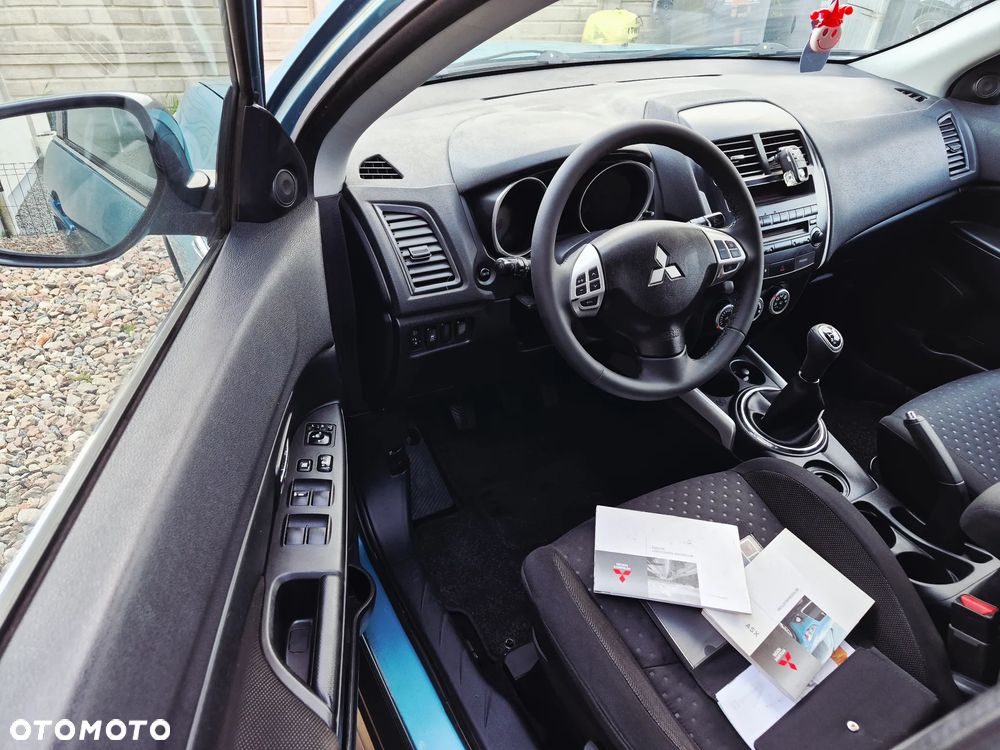 Mitsubishi ASX 1.6 2WD - 11