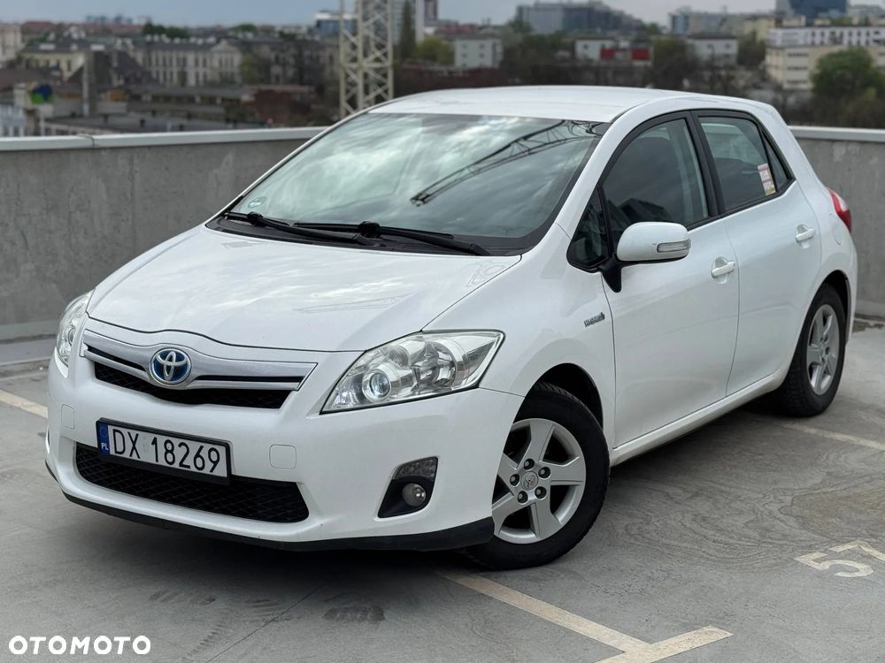 Toyota Auris 1.8 HSD Luna - 7