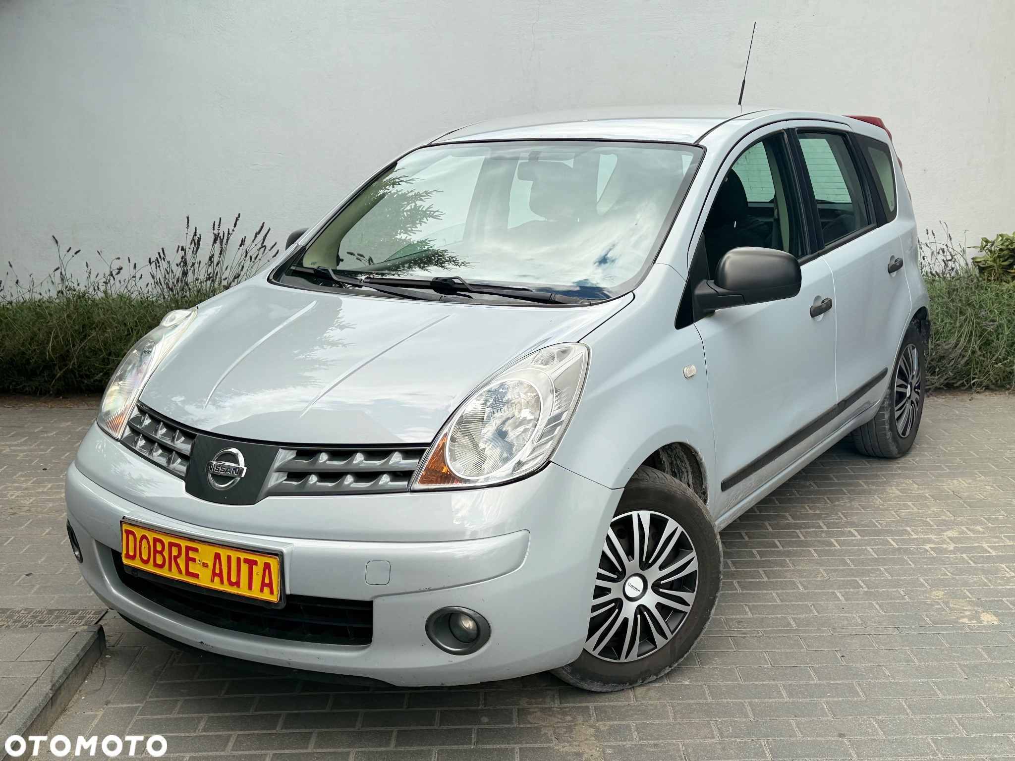 Nissan Note 1.4 Visia A/C - 21