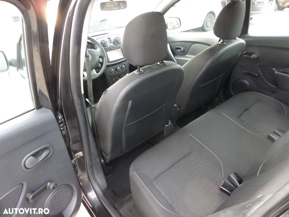 Dacia Sandero 1.5 dCI Laureate - 13