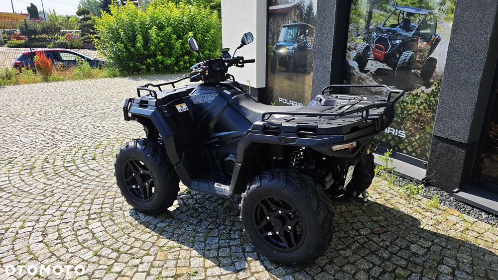 Polaris Sportsman - 9
