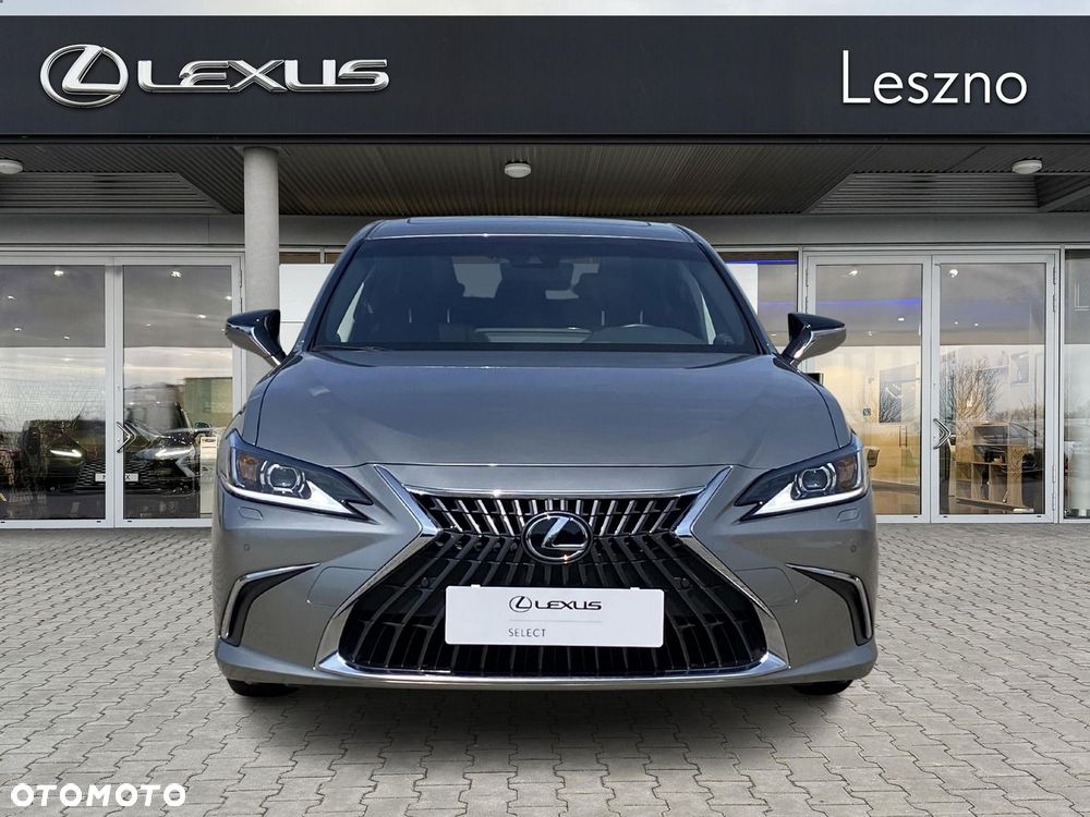 Lexus ES 300h Business Edition - 6