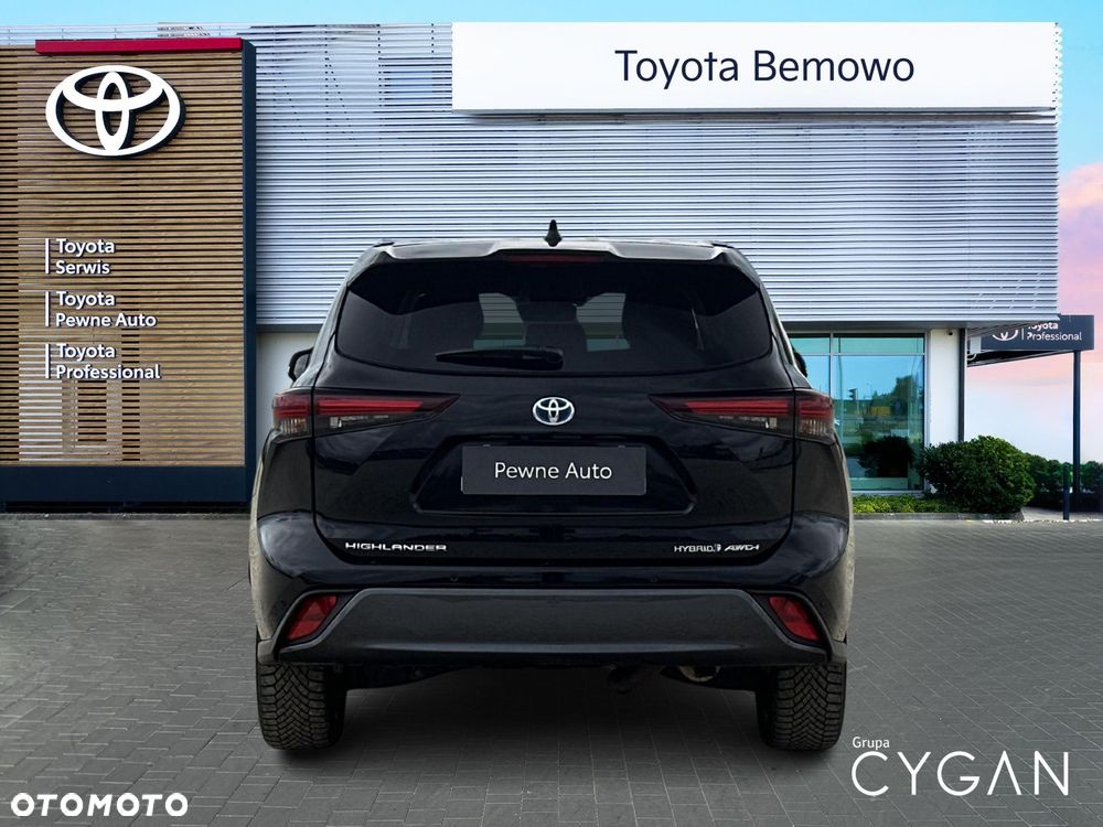 Toyota Highlander - 5