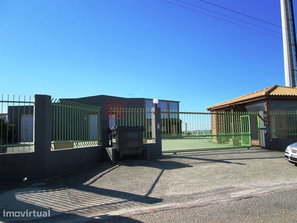 SOLTARIA - SÃO PEDRO DA CADEIRA - ARMAZÉM COM 300 M2 - Grande imagem: 2/5