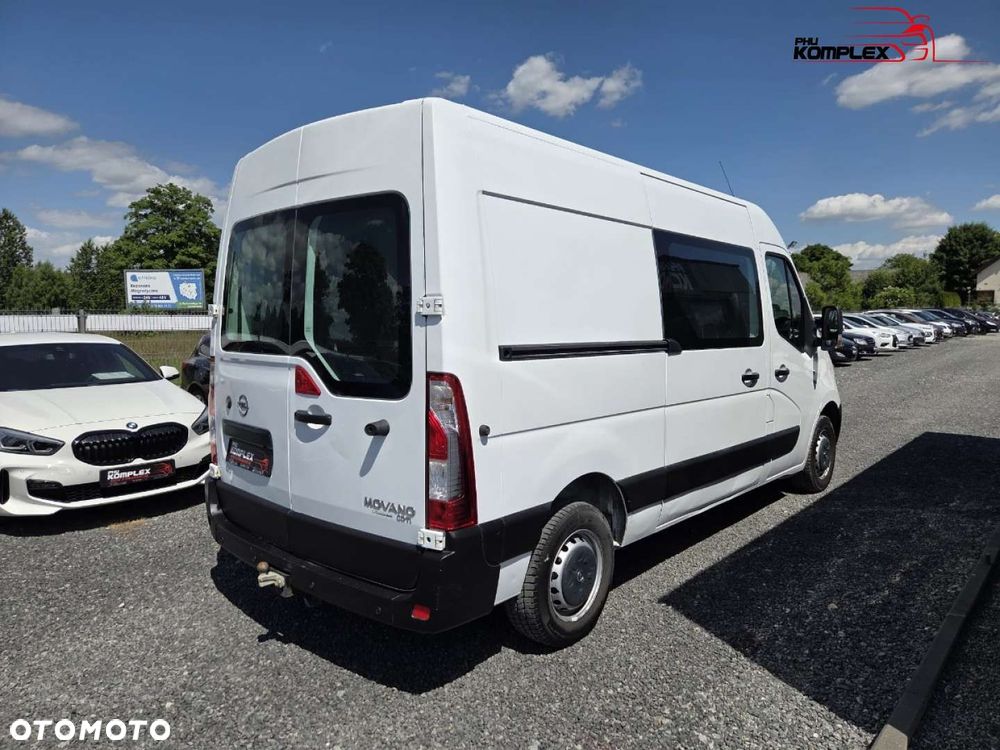 Opel Movano - 5