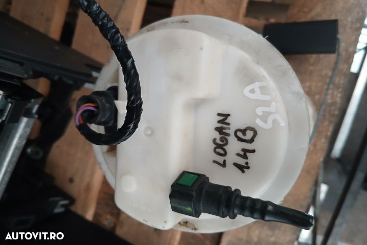 Pompa benzina in rezervor 1.4B Dacia Logan 1 [2004 - 2008] - 5
