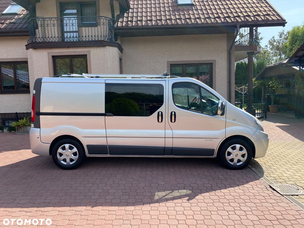 Renault Trafic 2.0 DCI 115 koni - 4