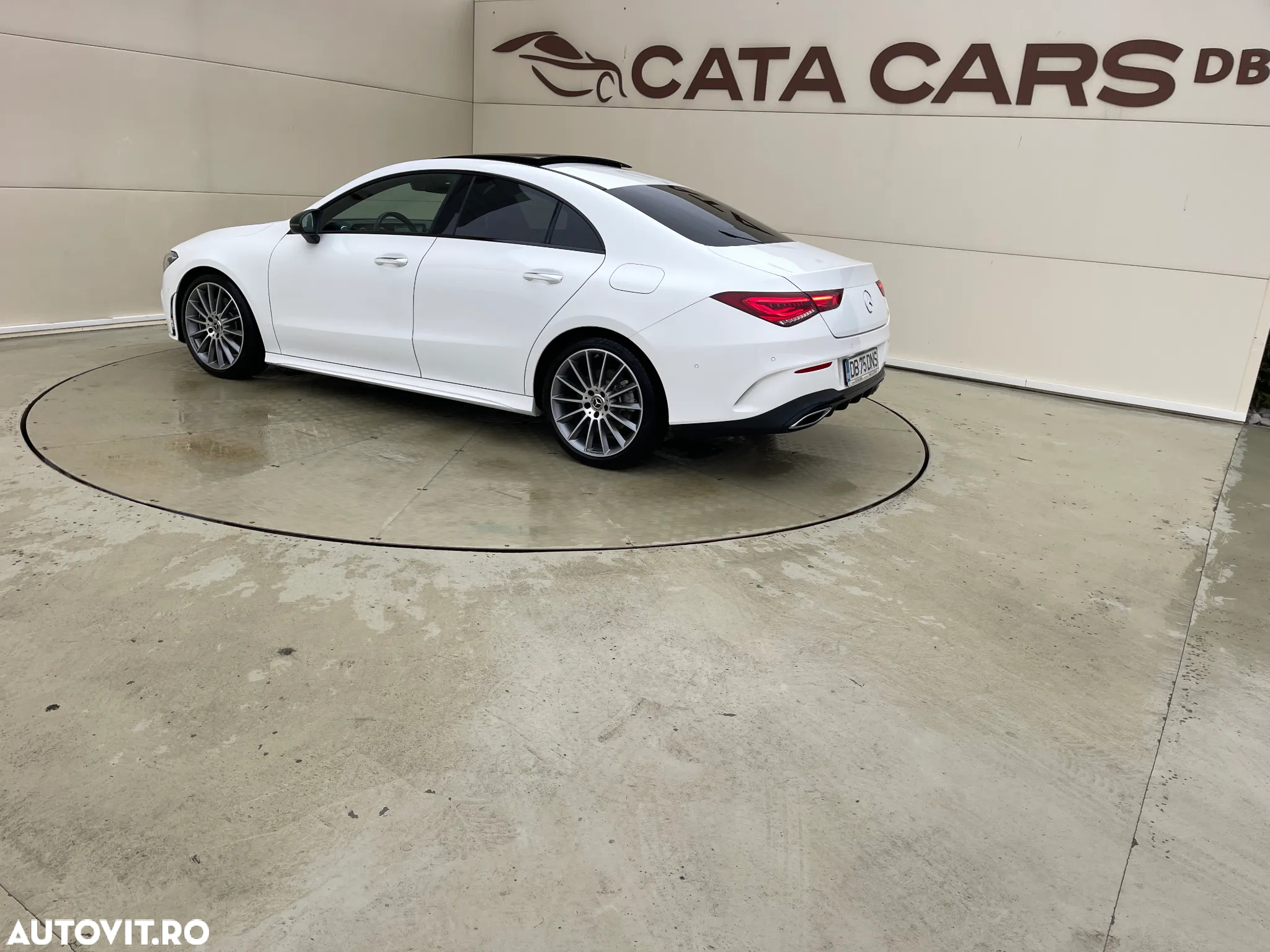 Mercedes-Benz CLA - 10