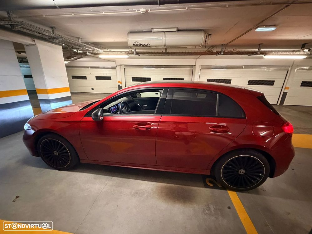 Mercedes-Benz A 250 e AMG Line - 5
