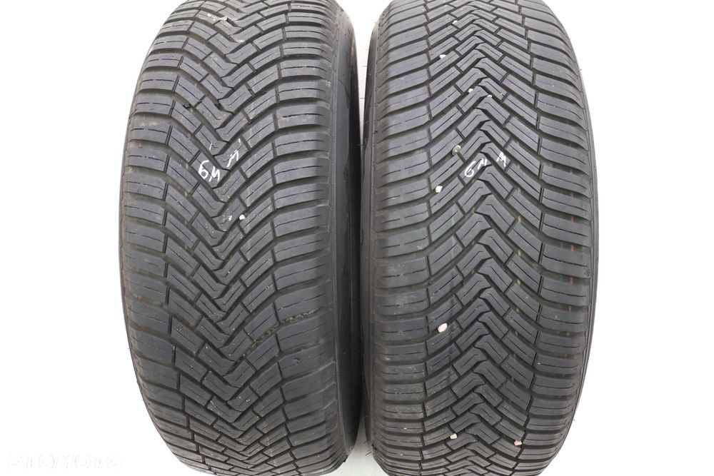 OPONY CONTINENTAL ALLSEASONCONTACT 225/17"/55 - 11