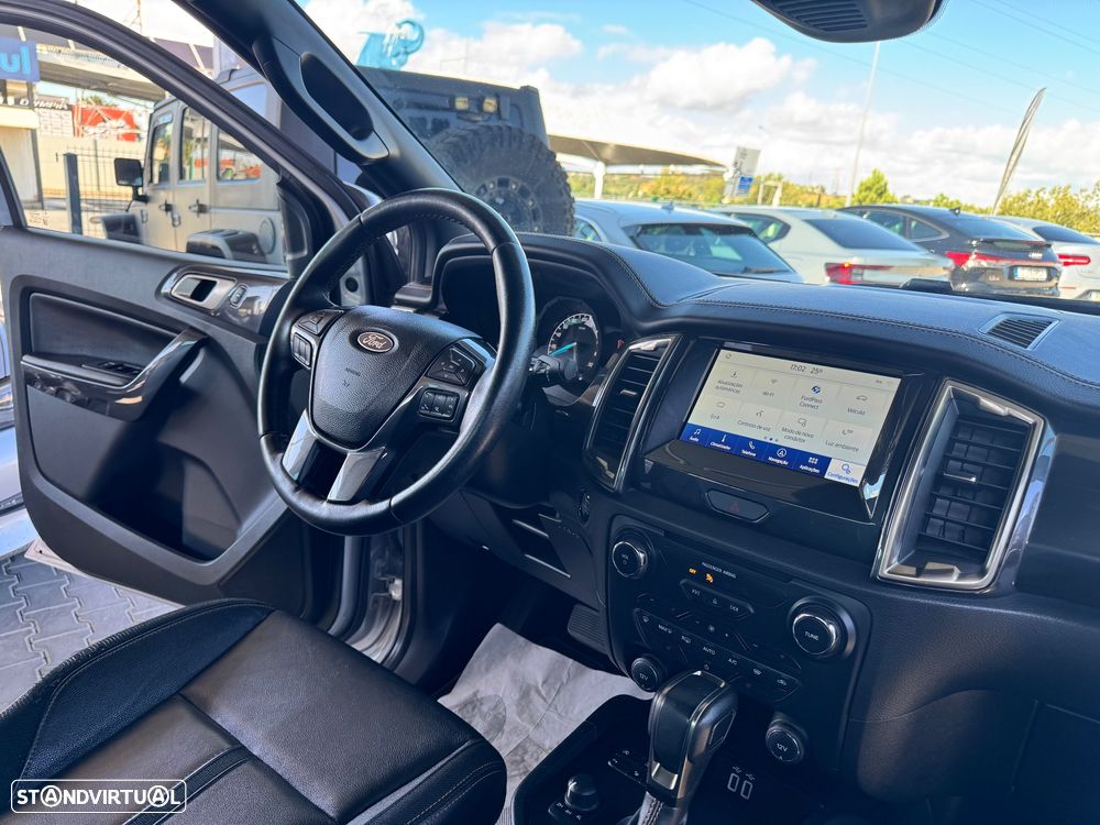 Ford Ranger 2,0 l EcoBlue Auto Wildtrak - 10