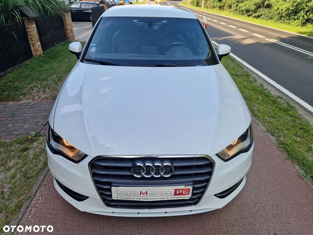 Audi A3 Sportback 1.4 TFSI CoD ultra Ambiente S tronic - 1