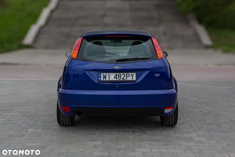 Ford Focus RS - 23