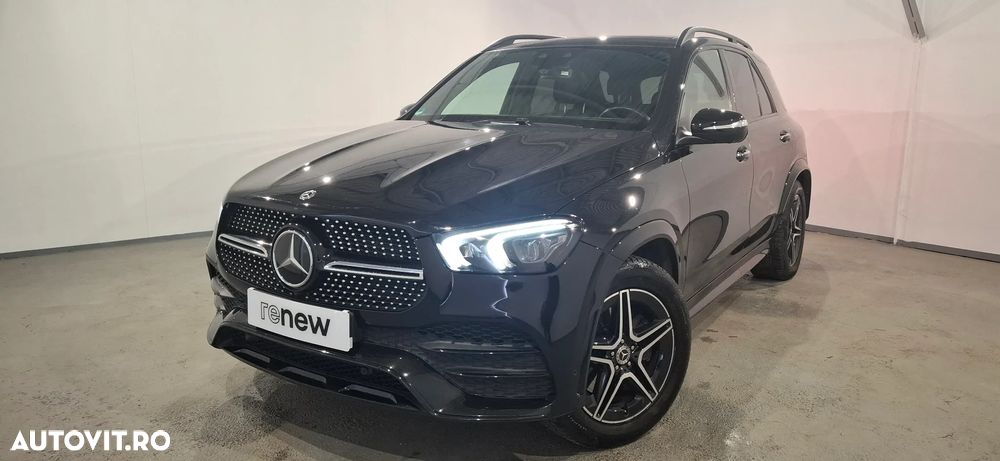 Mercedes-Benz GLE 400 d 4MATIC 9G-TRONIC AMG Line - 1