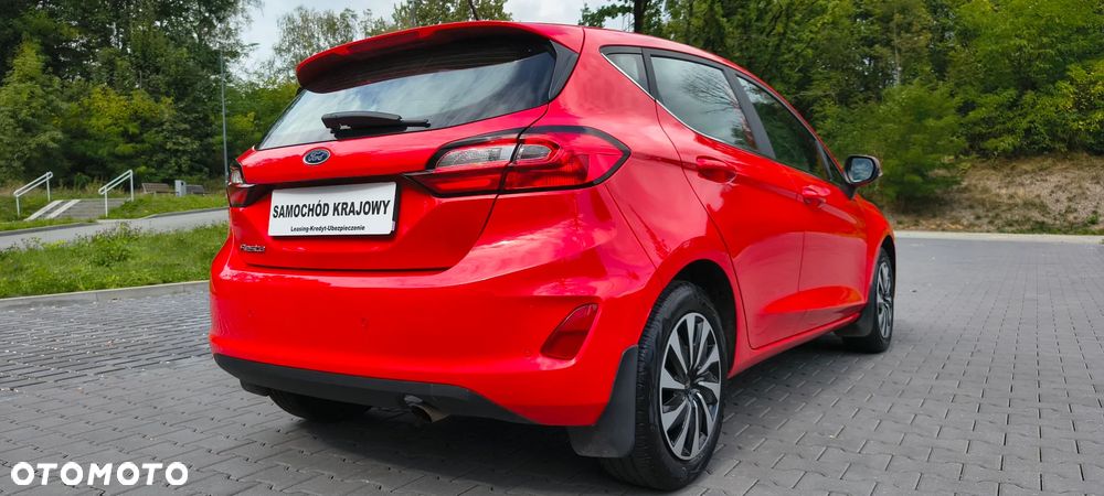 Ford Fiesta 1.1 Titanium ASS - 5