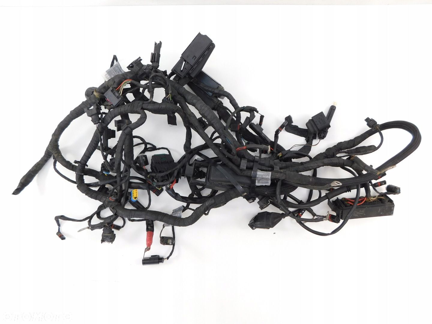 BMW K1300R 09-15 WIĄZKA INSTALACJA ELEKTRYCZNA - 1